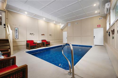 Piscina en o cerca de The Inn at Bethlehem Way
