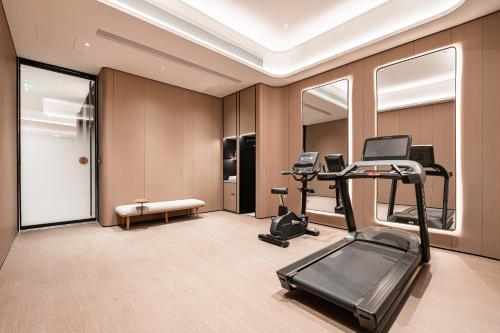 Gallery image of JI Hotel Beijing Yizhuang Kechuang 1st Street in Beijing