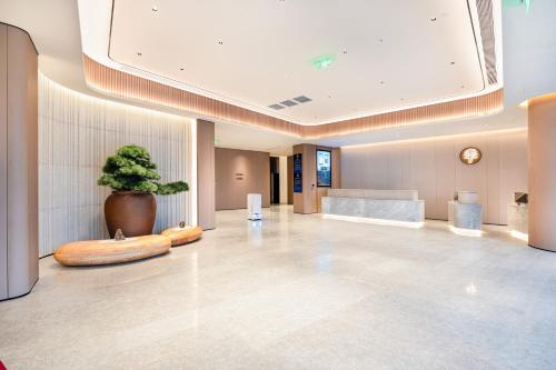 Gallery image of JI Hotel Beijing Yizhuang Kechuang 1st Street in Beijing