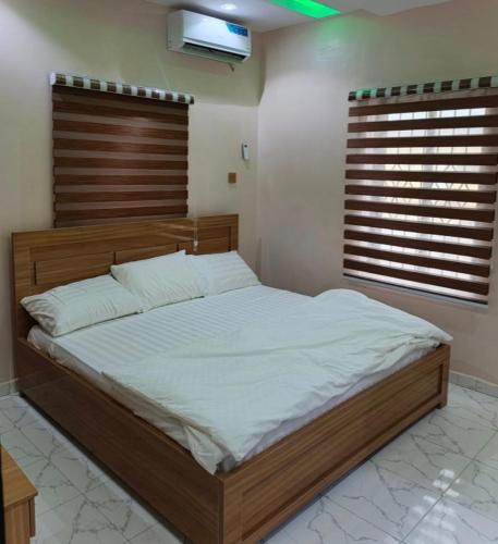 Gallery image of Dearest service apartments in Shogunle