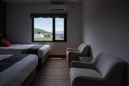 富良野鳥沼Villa 2
