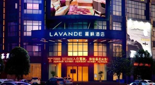 Edificio in cui si trova l'hotel