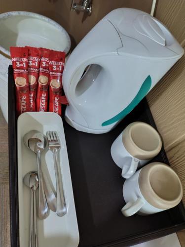 QALSHARYNA CHALET inn