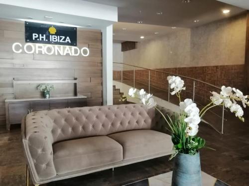 Χώρος καθιστικού στο Playa Coronado Tu Escapada Perfecta - Netflix - Pet Friendly