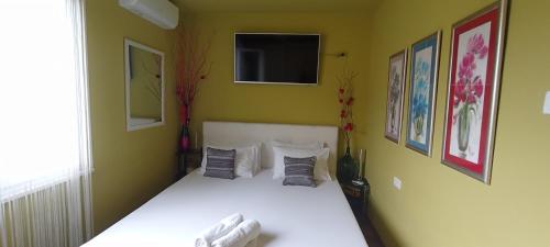 Luxury apartment SIRENA 1 Centre Netflix