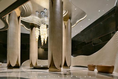 Galería fotográfica de 太原中环禧悦酒店 en Taiyuán