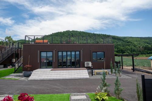 富良野鳥沼Villa 2