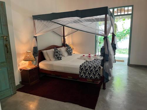 Katil atau katil-katil dalam bilik di Ronaya Surf Waves