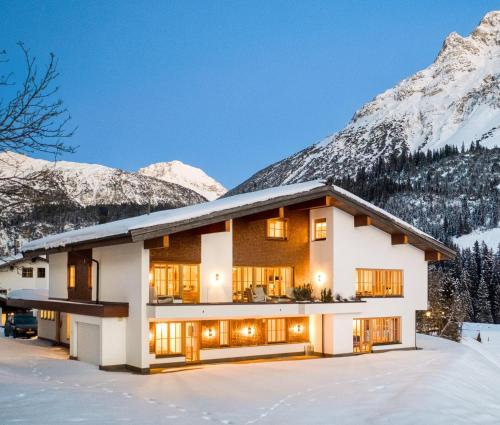 Chalet Lilly - Luxury by A-Appartments mit Ski in - Ski out