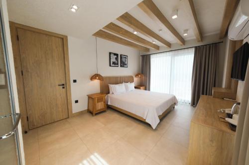 Φωτογραφία από το άλμπουμ του Club Kavala Beach Hotel Assos στην Άσσο