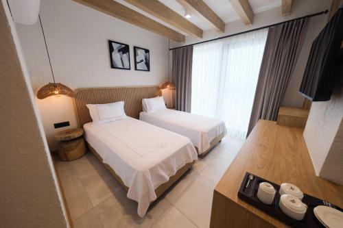 Φωτογραφία από το άλμπουμ του Club Kavala Beach Hotel Assos στην Άσσο