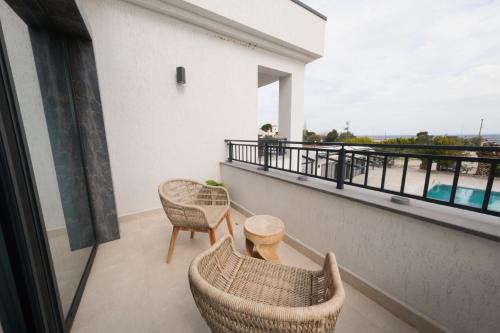 Φωτογραφία από το άλμπουμ του Club Kavala Beach Hotel Assos στην Άσσο