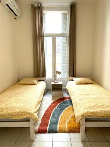 Central 2-bedroom flat with air conditioning Old Port - Opera photo 23