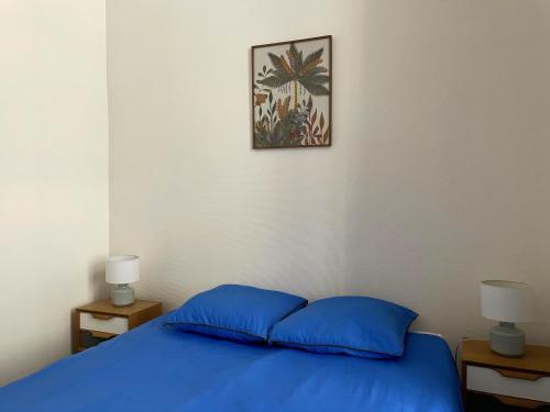Central 2-bedroom flat with air conditioning Old Port - Opera photo 21