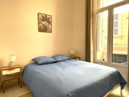 Central 2-bedroom flat with air conditioning Old Port - Opera photo 3