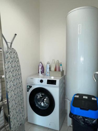 Central 2-bedroom flat with air conditioning Old Port - Opera photo 24