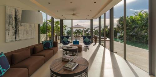 Fotografie z fotogalerie ubytování Sava Beach Villas v destinaci Natai pláž