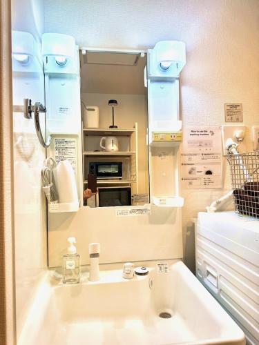 Capital Shimbashi Hotel 101, Studio