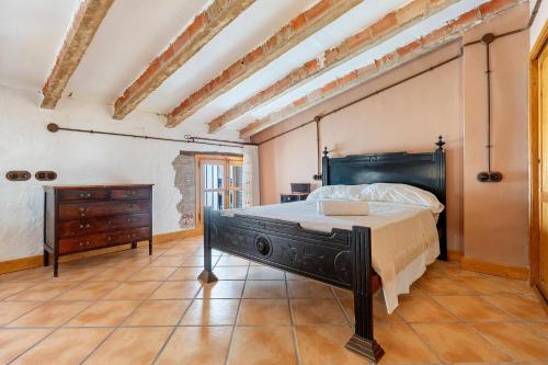 Ένα ή περισσότερα κρεβάτια σε δωμάτιο στο Apartamento con Encanto C
