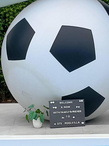 チェンライにある373 pool villaのギャラリーの写真