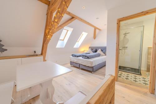O baie la Waldhof The Tann Schluchsee Pool - 6 BR