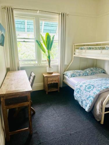 Postel nebo postele na pokoji v ubytování Keiraleagh House
