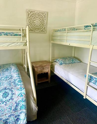 Postel nebo postele na pokoji v ubytování Keiraleagh House