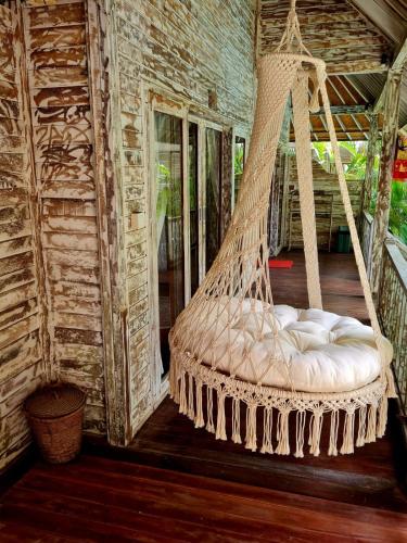 Gambar di galeri bagi Kakiang Guesthouse di Nusa Lembongan