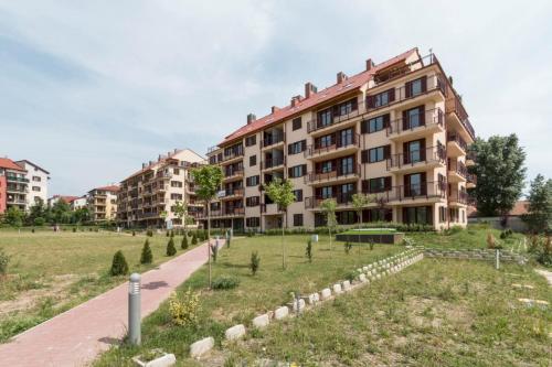 Duna Wellness Apartment