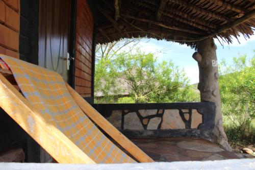 Gallery image of Eco Mara Tented Camp in Ololaimutiek