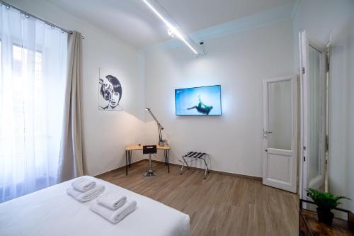 New 3BR-2 Baths Near Vatican & Metro- The Comics House