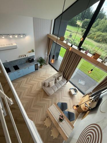 lovNatura Staniszów - Apartament z Jacuzzi & Sauna