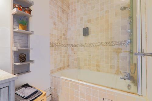 Studio Apartment-4P -Pierre Levé with NetFlix