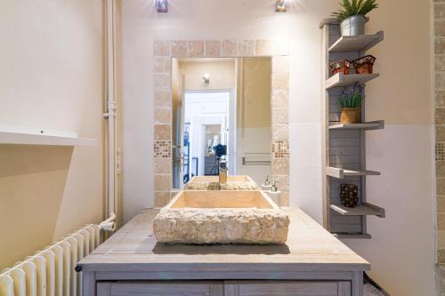 Studio Apartment-4P -Pierre Levé with NetFlix