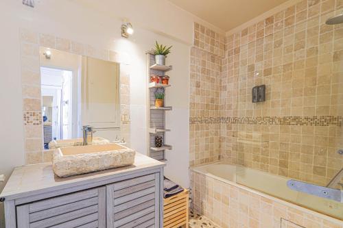 Studio Apartment-4P -Pierre Levé with NetFlix