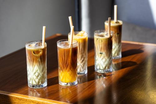 Minuman di Hotel Indigo Dubai Downtown by IHG
