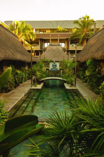 Appartement de Luxe au Domaine des Alizées Club & Spa, Grand Baie