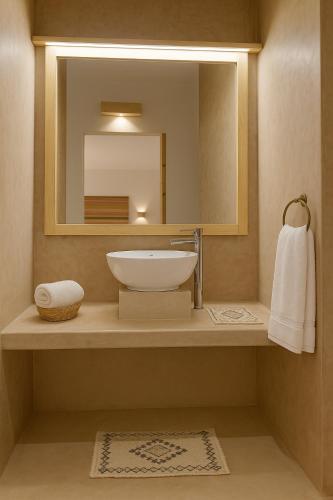 Un baño de Ksar Massa