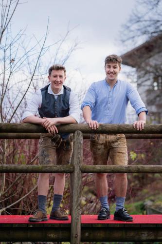 Hotel Krone Langenegg