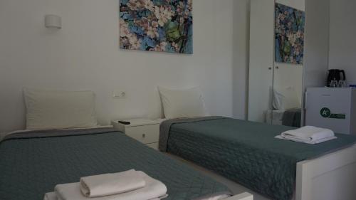 Gallery image of Angelina Hotel in Ormos Panagias