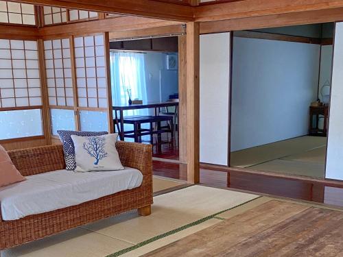 uluanaにあるシーティングエリア