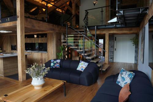 CHALET TEKA LES GETS - Appartement Duplex