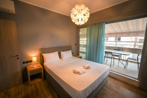 Majestic Acropolis View Elegant 2-Bedroom Penthouse in the Heart of Athens