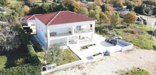 Villa Laganini, Apartment I&I