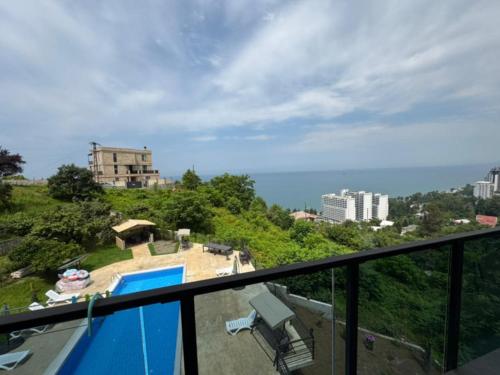 Φωτογραφία από το άλμπουμ του Villa Seaview ვილა ზღვის ხედი σε Itʼkhvisi