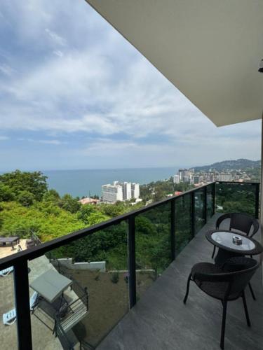 Φωτογραφία από το άλμπουμ του Villa Seaview ვილა ზღვის ხედი σε Itʼkhvisi