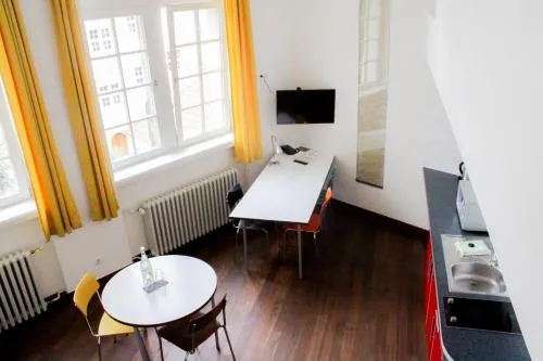 GLS Campus Hotel Berlin photo 8