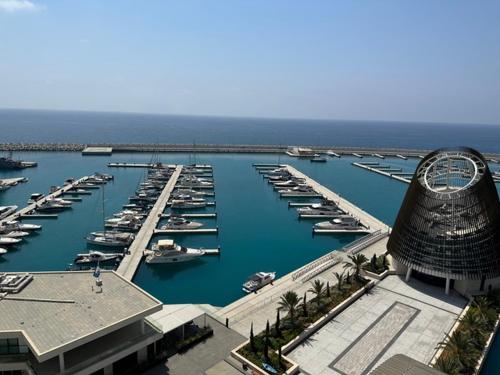 Ayia-Napa Marina Luxury Appartments