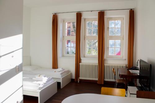 GLS Campus Hotel Berlin photo 36