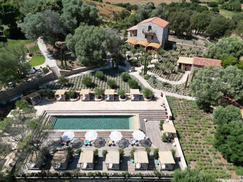 Piscine de l'établissement A Mandria di Murtoli ou située à proximité